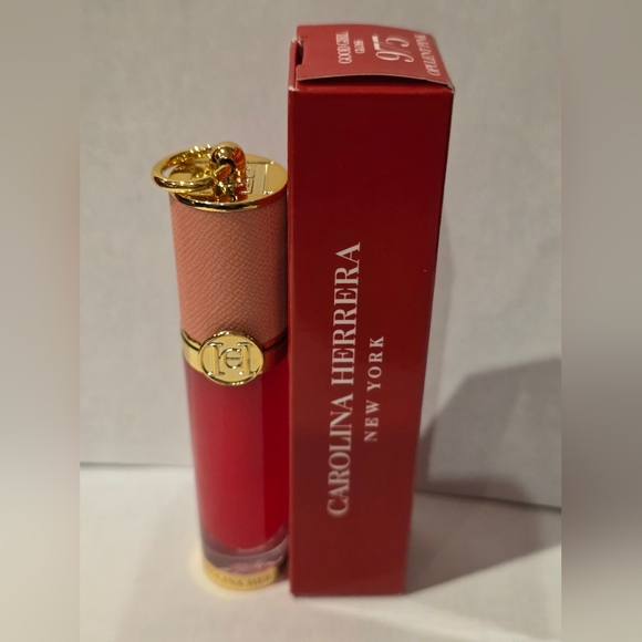 Carolina Herrera Good Girl Gloss in Opulent Pink. BNIB - Picture 5 of 5